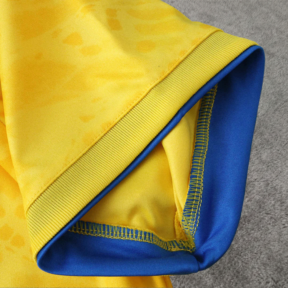 2026 FIFA World Cup  Colombia home Fan version