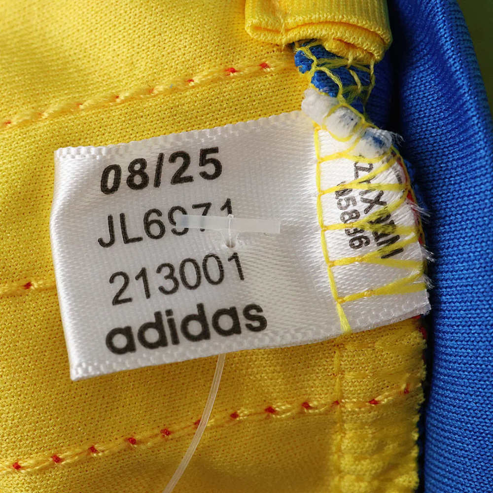 2026 FIFA World Cup  Colombia home Fan version
