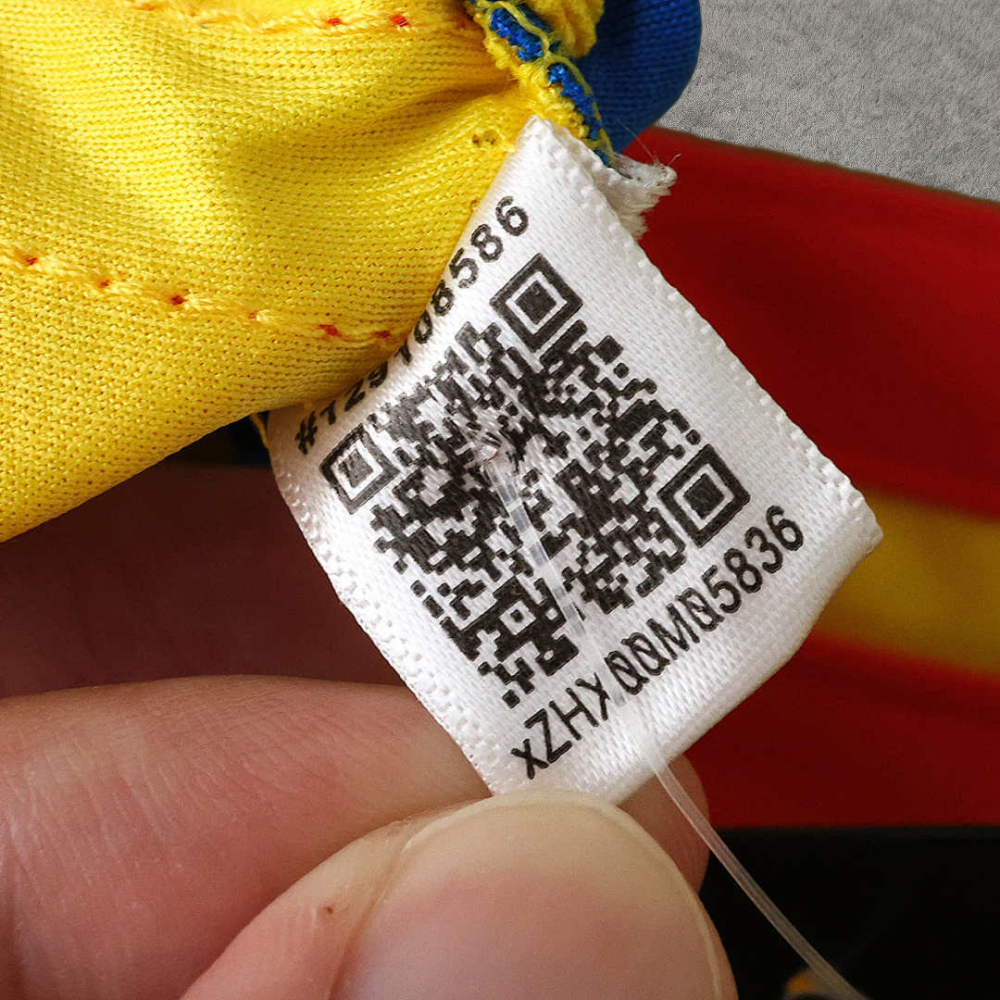 2026 FIFA World Cup  Colombia home Fan version