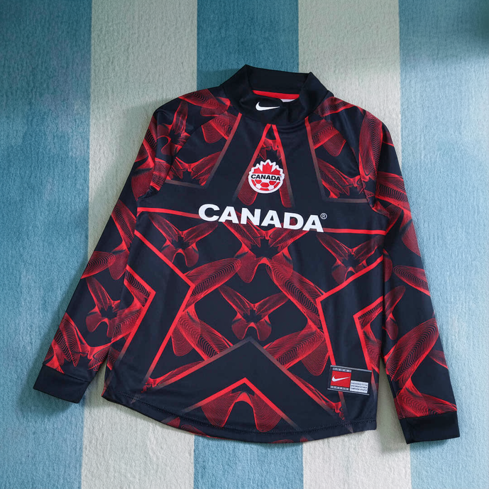 2026 Canada Hollywood Keeper Long sleeved Fan version