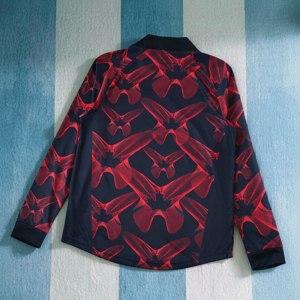2026 Canada Hollywood Keeper Long sleeved Fan version
