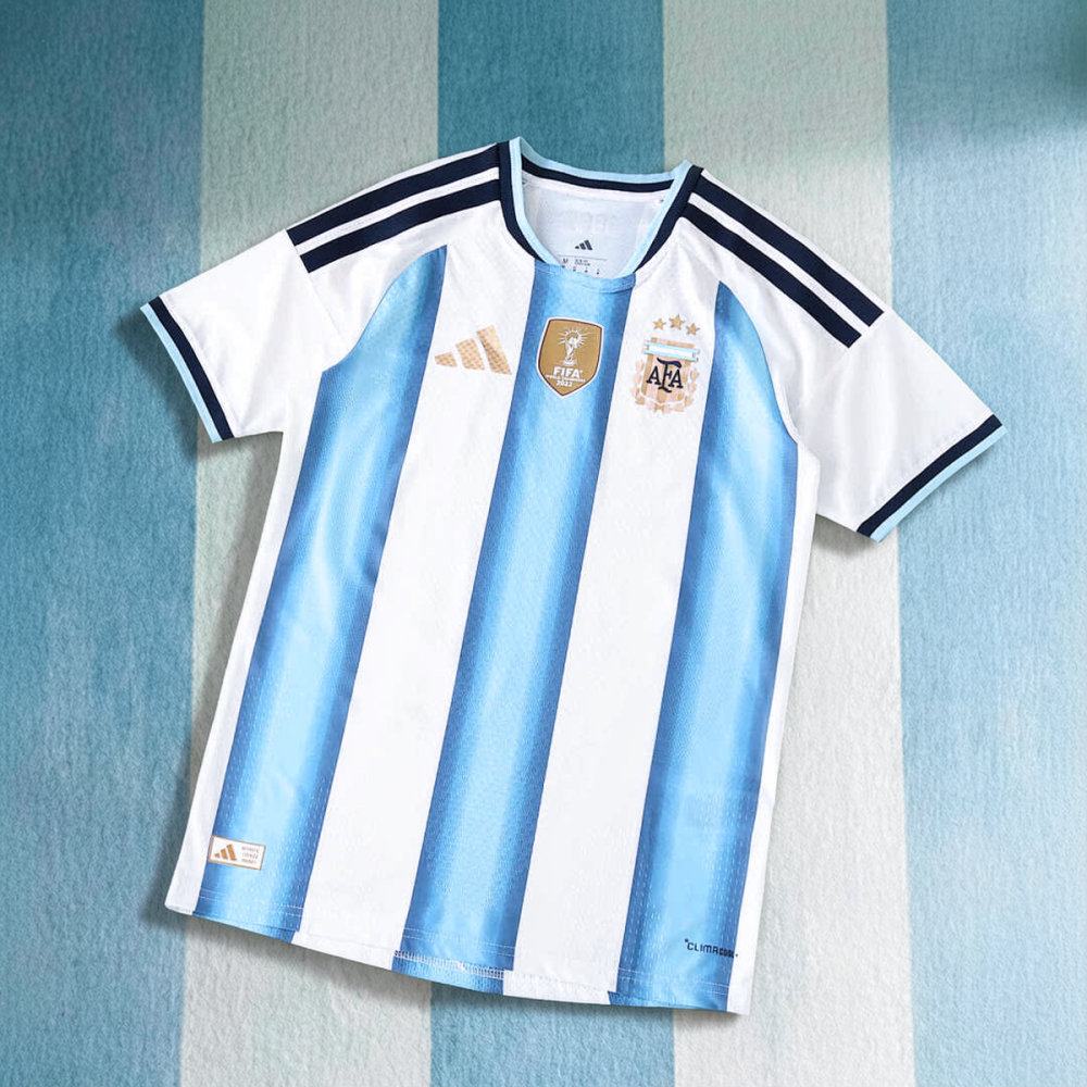 2026 FIFA World Cup Argentina home Player version