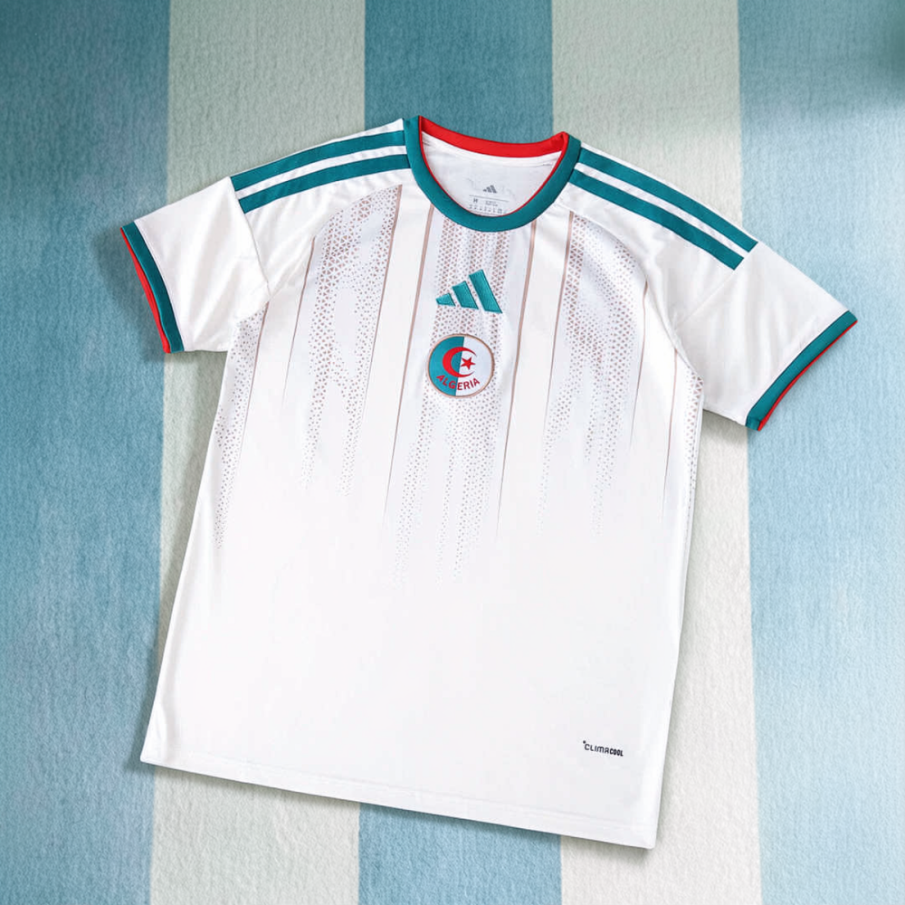 2026 FIFA World Cup Algeria Home Fan version