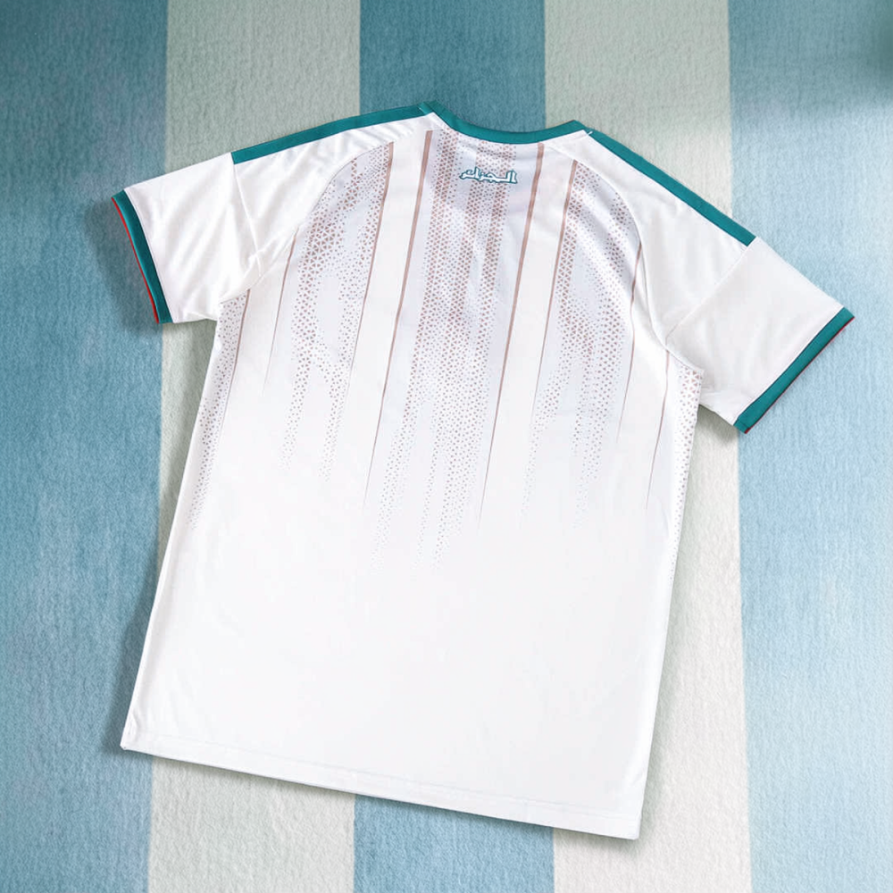2026 FIFA World Cup Algeria Home Fan version