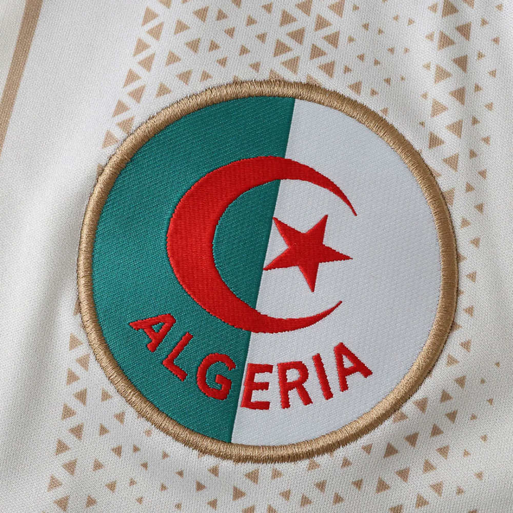 2026 FIFA World Cup Algeria Home Fan version