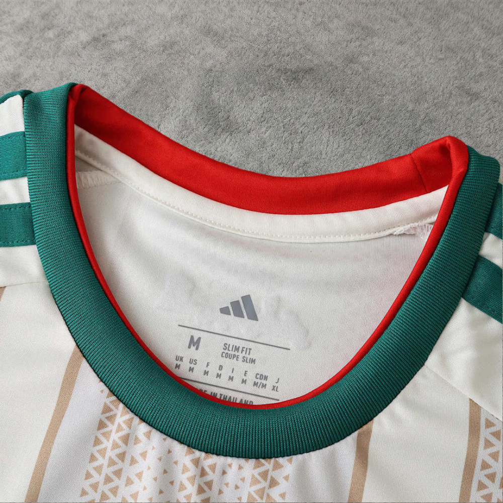2026 FIFA World Cup Algeria Home Fan version