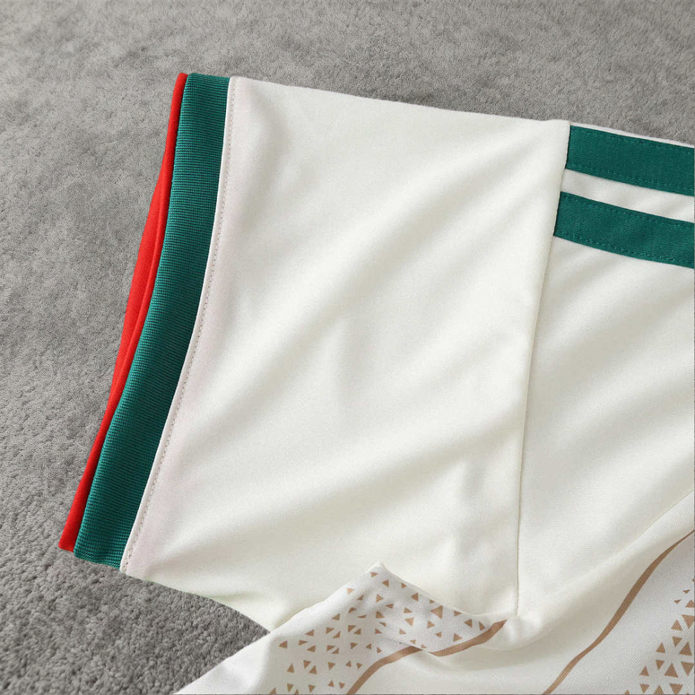 2026 FIFA World Cup Algeria Home Fan version