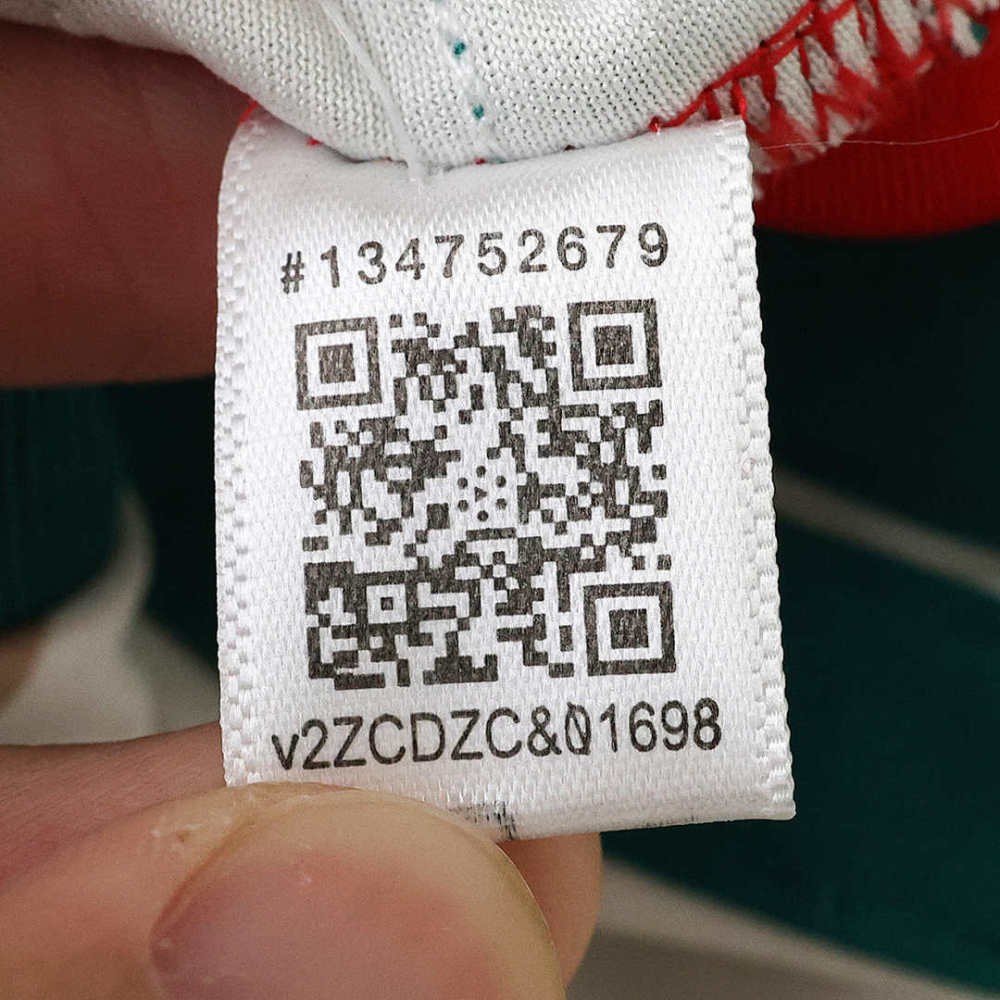 2026 FIFA World Cup Algeria Home Fan version