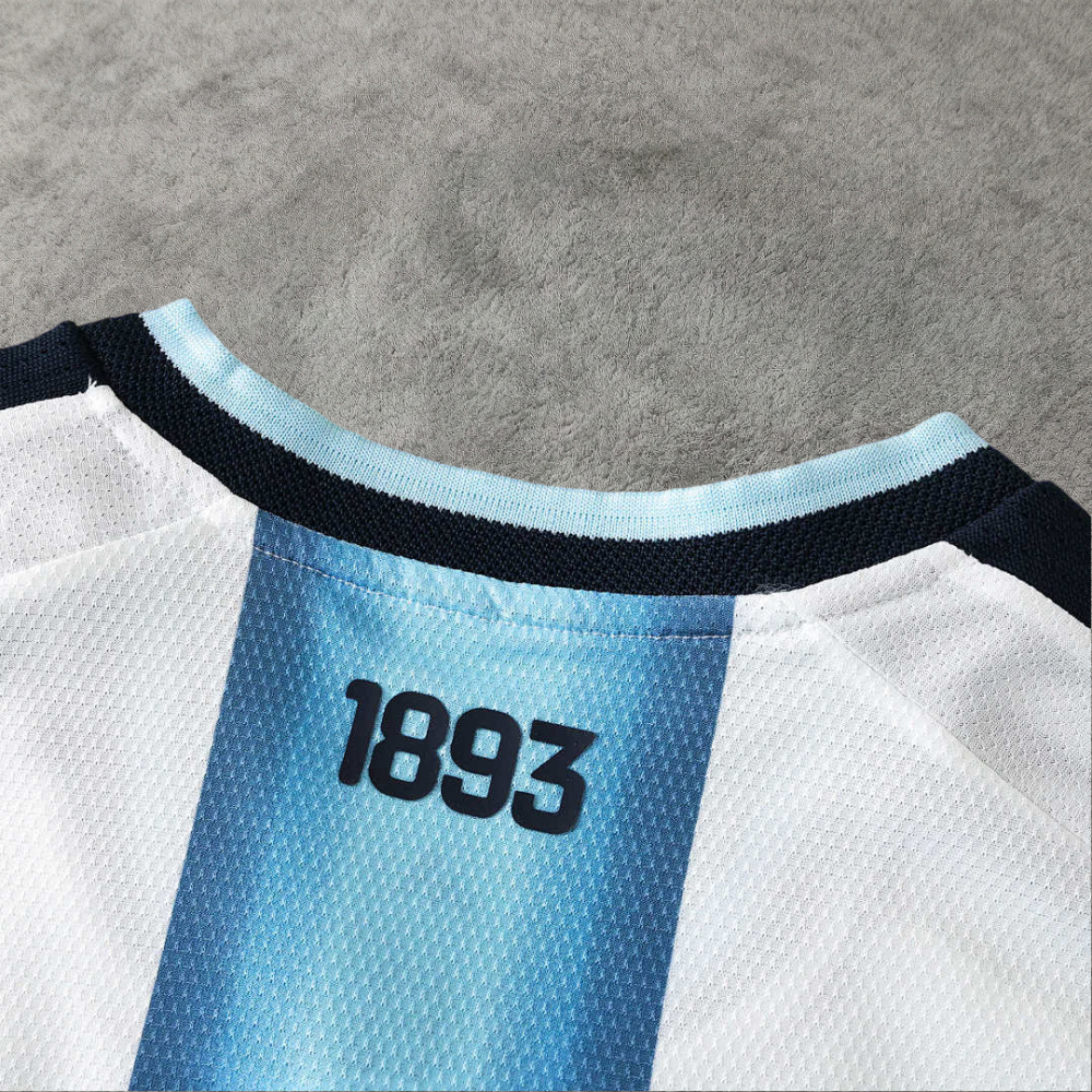 2026 FIFA World Cup Argentina home Player version