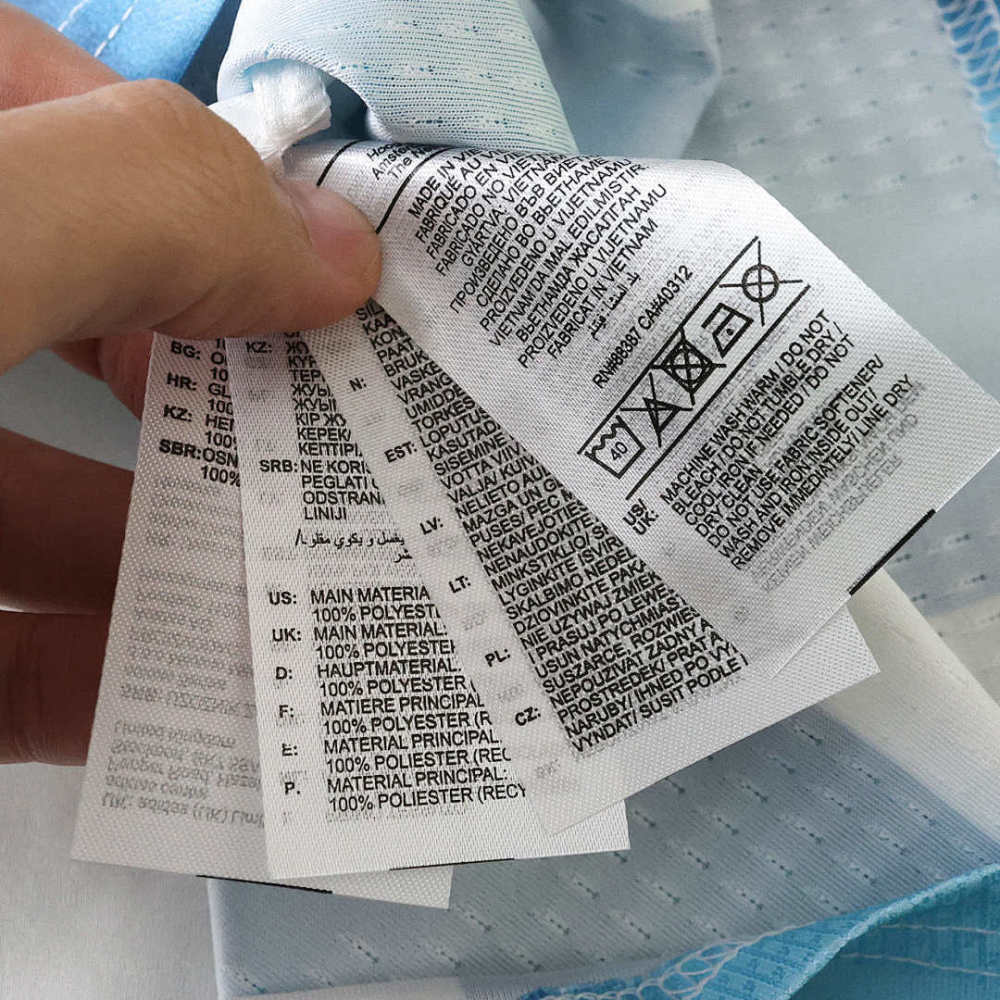 2026 FIFA World Cup Argentina home Player version