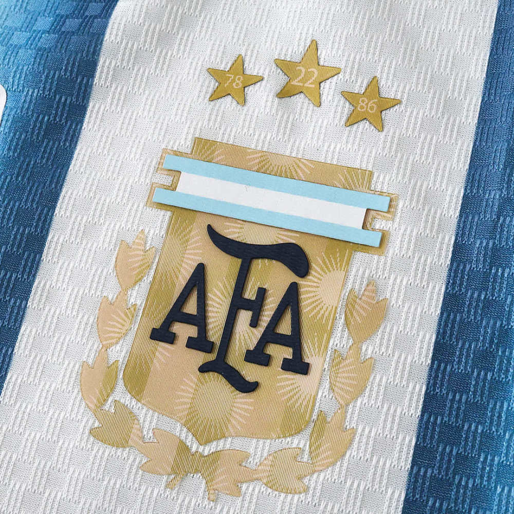 2026 FIFA World Cup Argentina home Player version