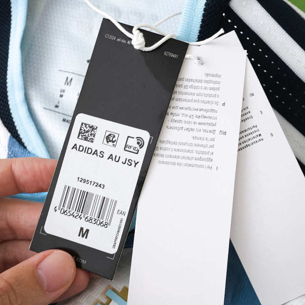 2026 FIFA World Cup Argentina home Player version