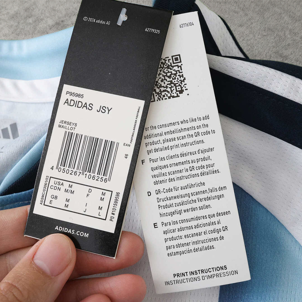 2026 FIFA World Cup Argentina home Fan version(A713)