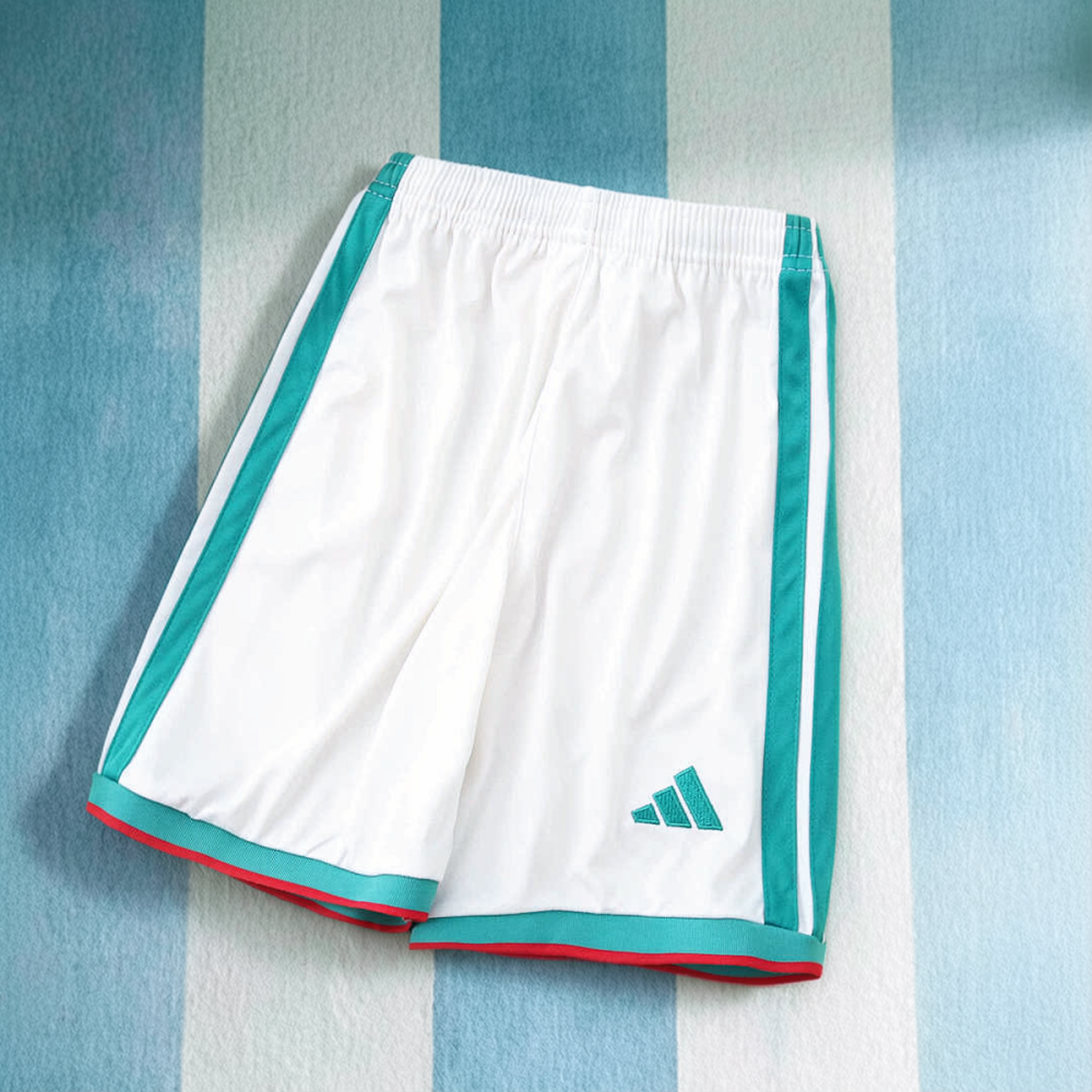 2026 FIFA World Cup Algeria home Kids kit