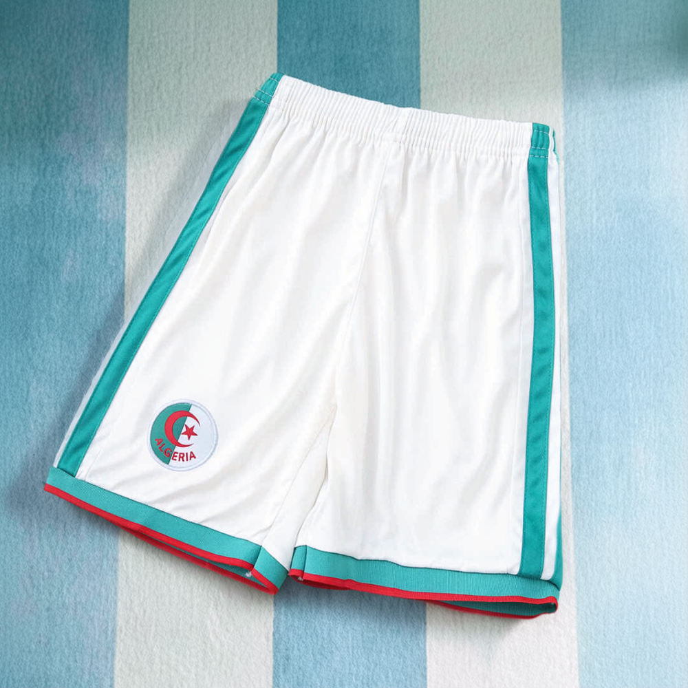 2026 FIFA World Cup Algeria home Kids kit
