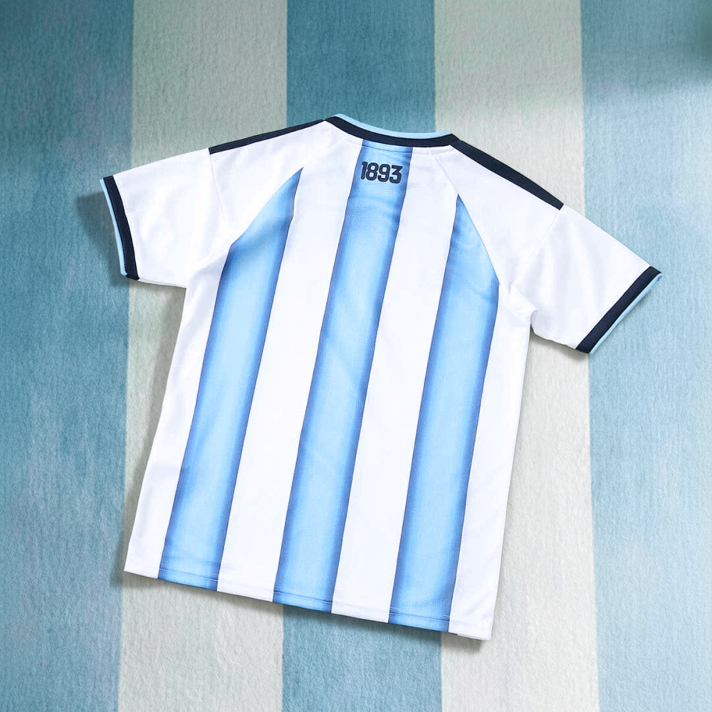 2026 FIFA World Cup Argentina home Kids kit