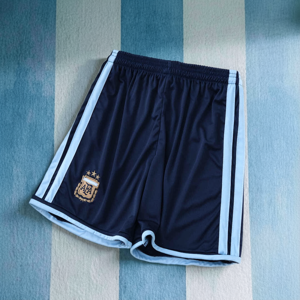 2026 FIFA World Cup Argentina home Kids kit