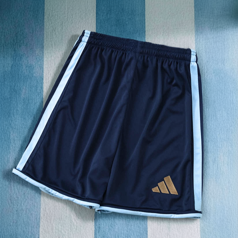 2026 FIFA World Cup Argentina home Kids kit