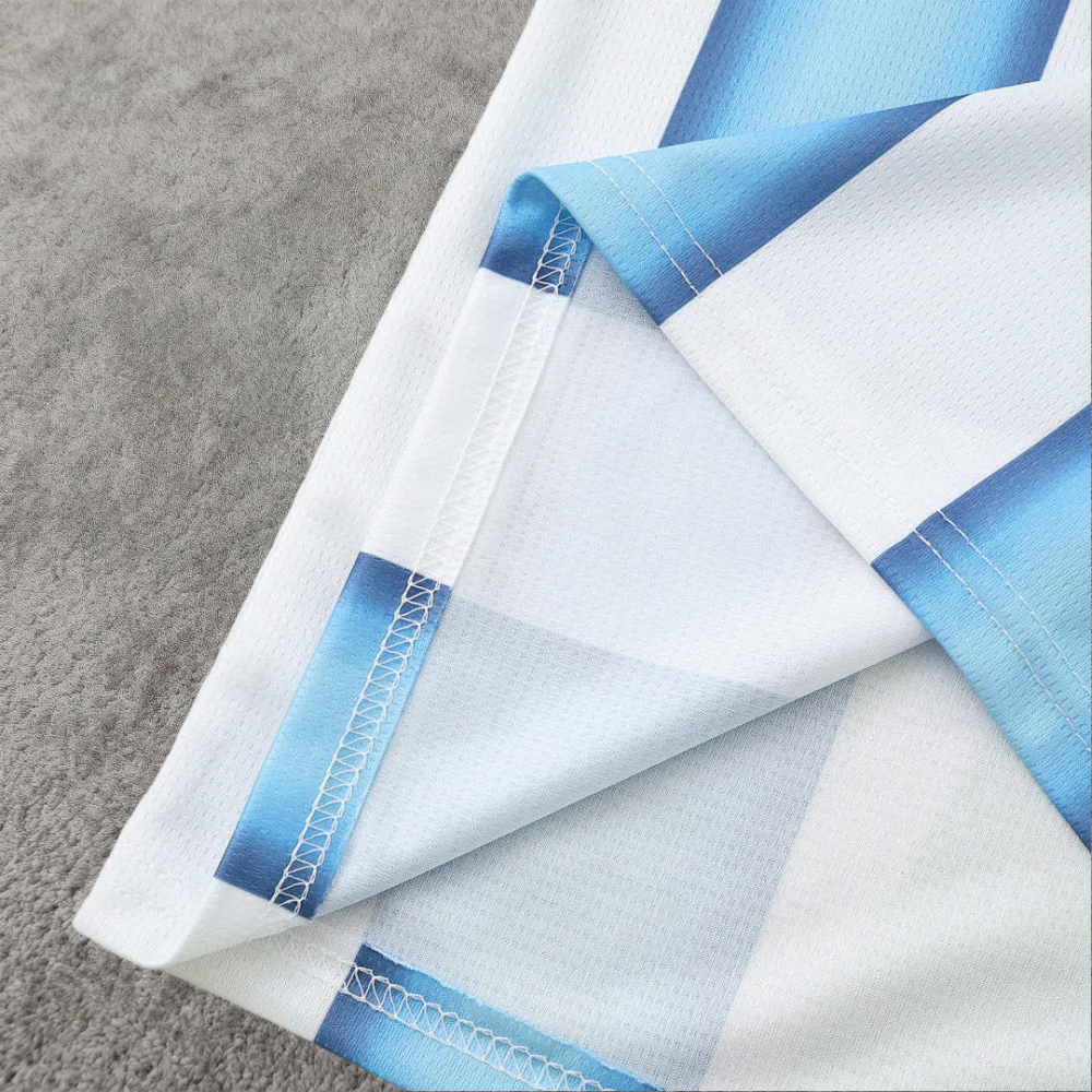 2026 FIFA World Cup Argentina home Kids kit