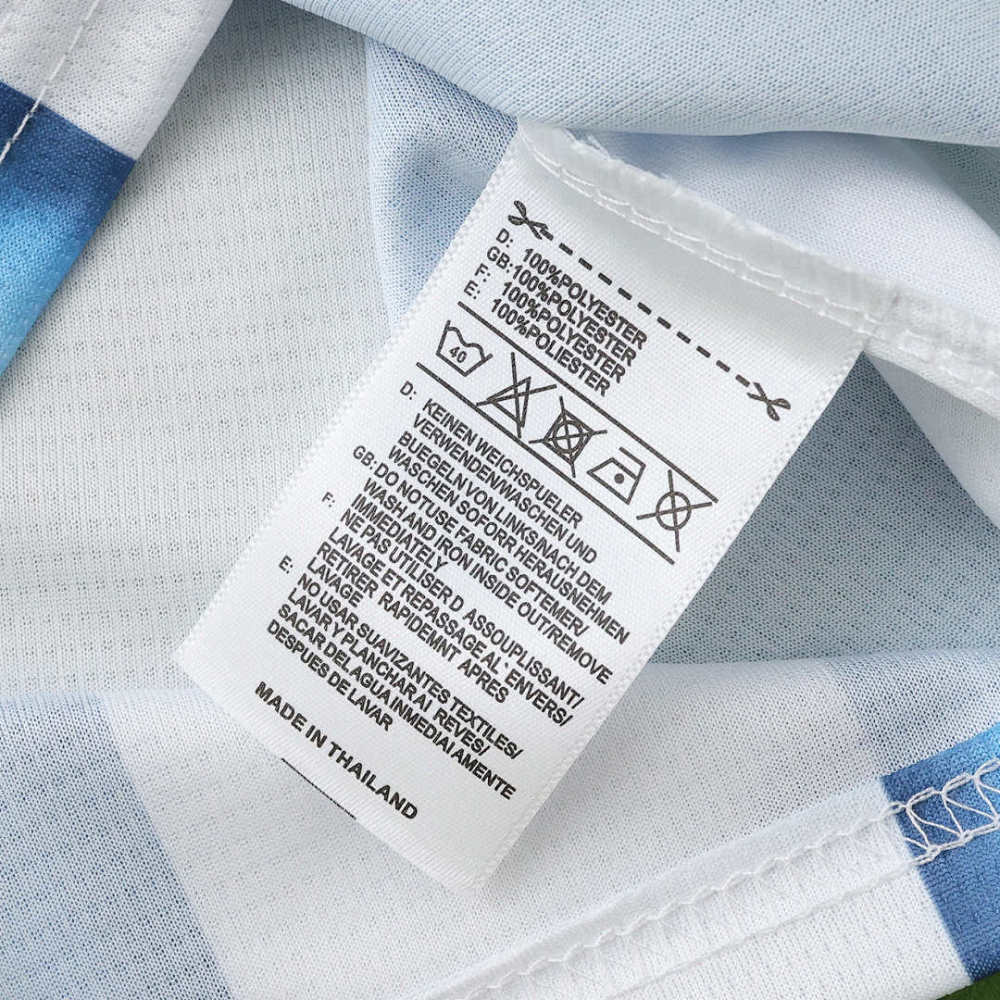 2026 FIFA World Cup Argentina home Kids kit