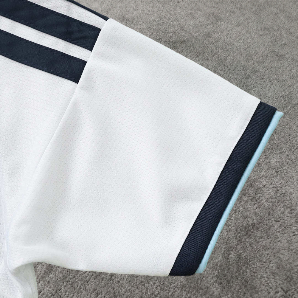 2026 FIFA World Cup Argentina home Kids kit