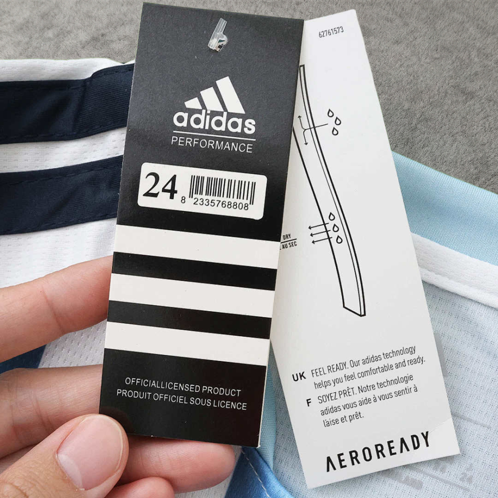 2026 FIFA World Cup Argentina home Kids kit