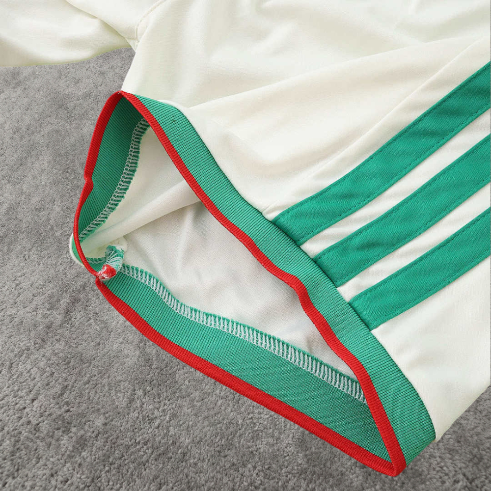 2026 FIFA World Cup Algeria home Kids kit