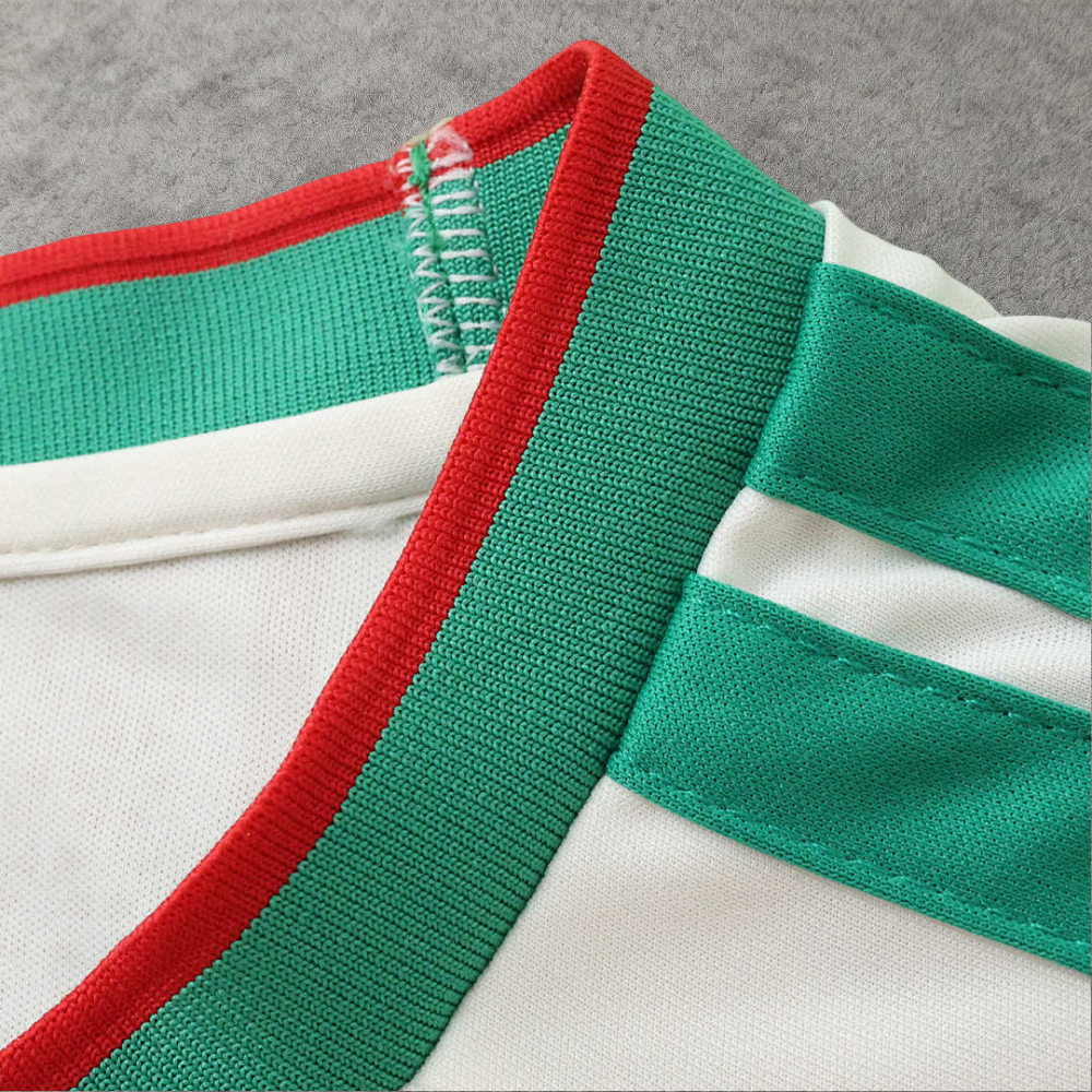 2026 FIFA World Cup Algeria home Kids kit