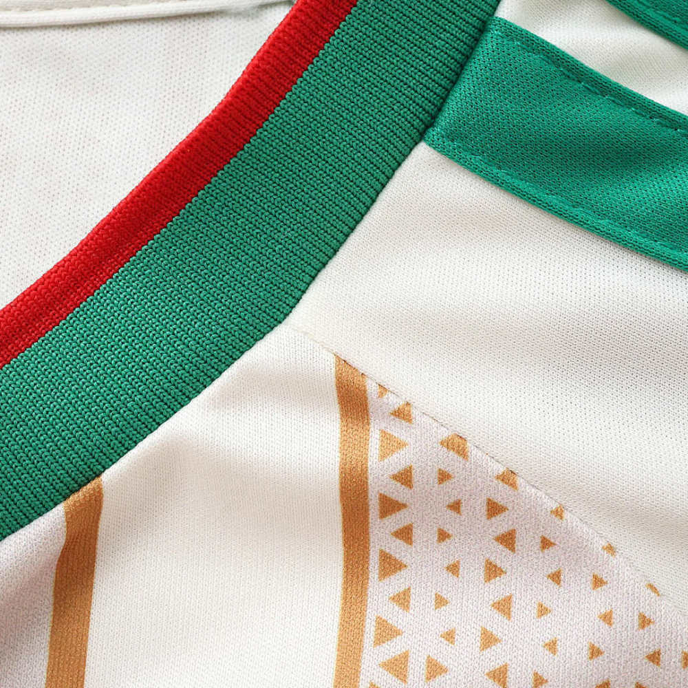 2026 FIFA World Cup Algeria home Kids kit