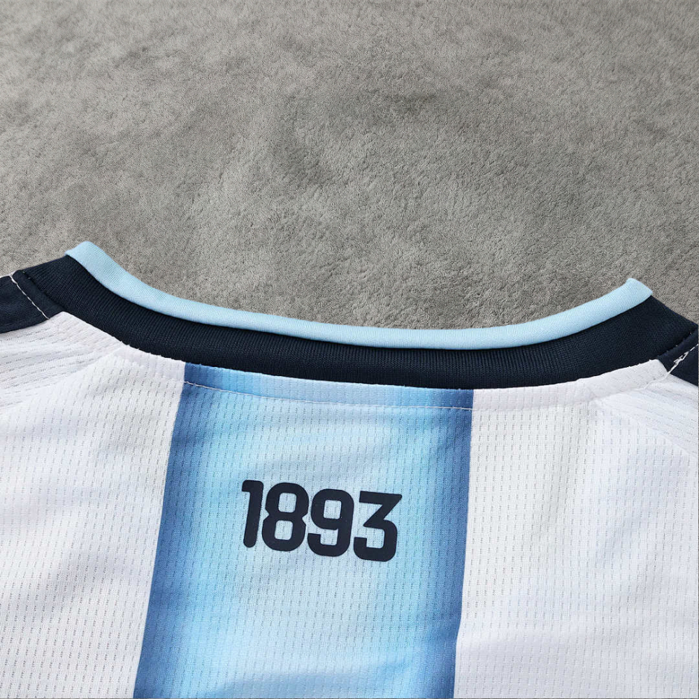 2026 FIFA World Cup Argentina home Long sleeved Fan version
