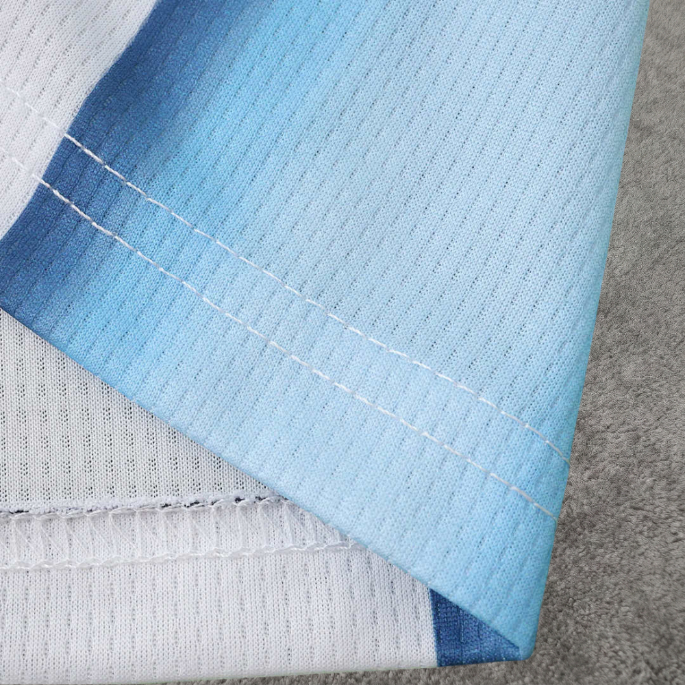 2026 FIFA World Cup Argentina home Long sleeved Fan version