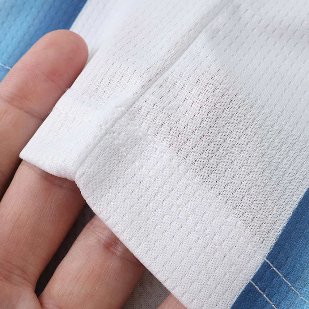 2026 FIFA World Cup Argentina home Long sleeved Fan version