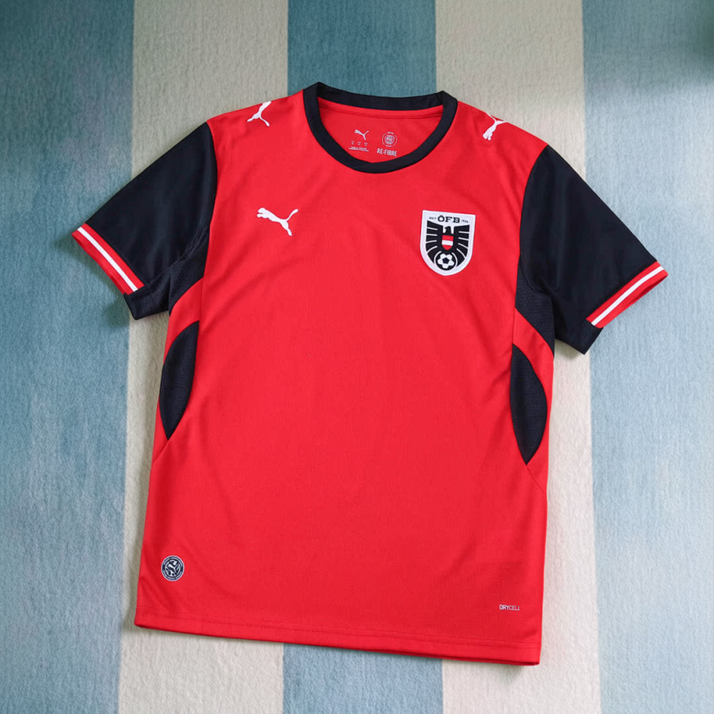 2026 FIFA World Cup Austria home Fan version