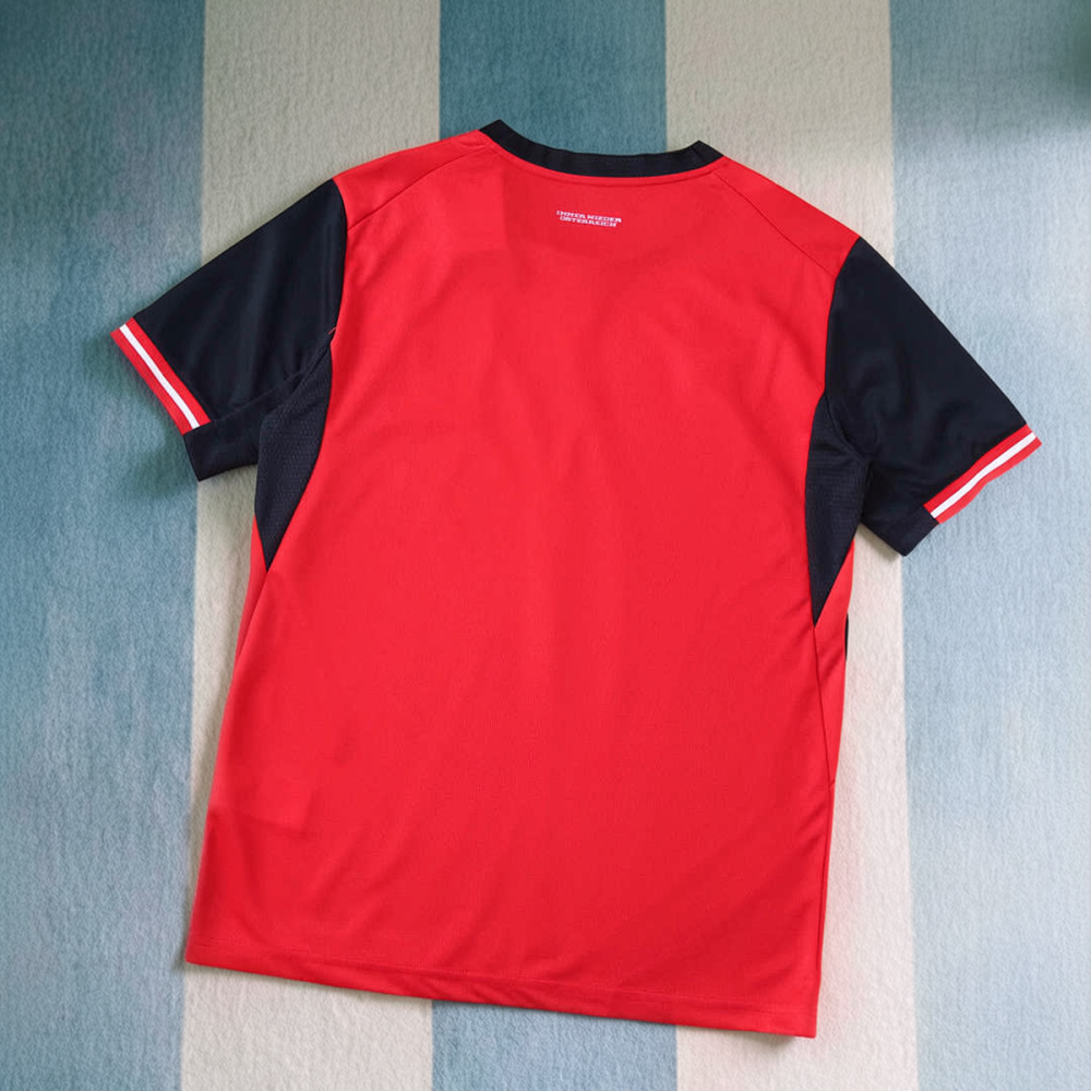 2026 FIFA World Cup Austria home Fan version
