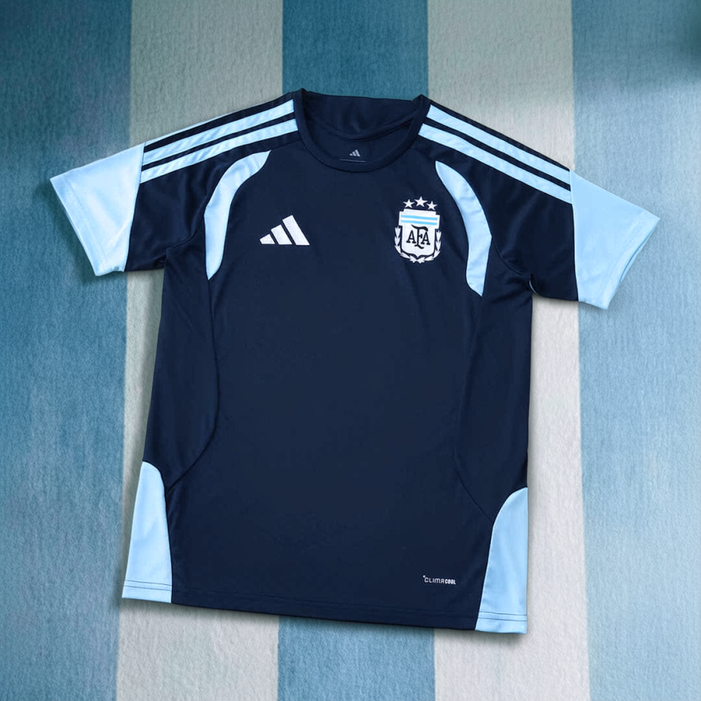2026 FIFA World Cup Argentina training shirt Fan version
