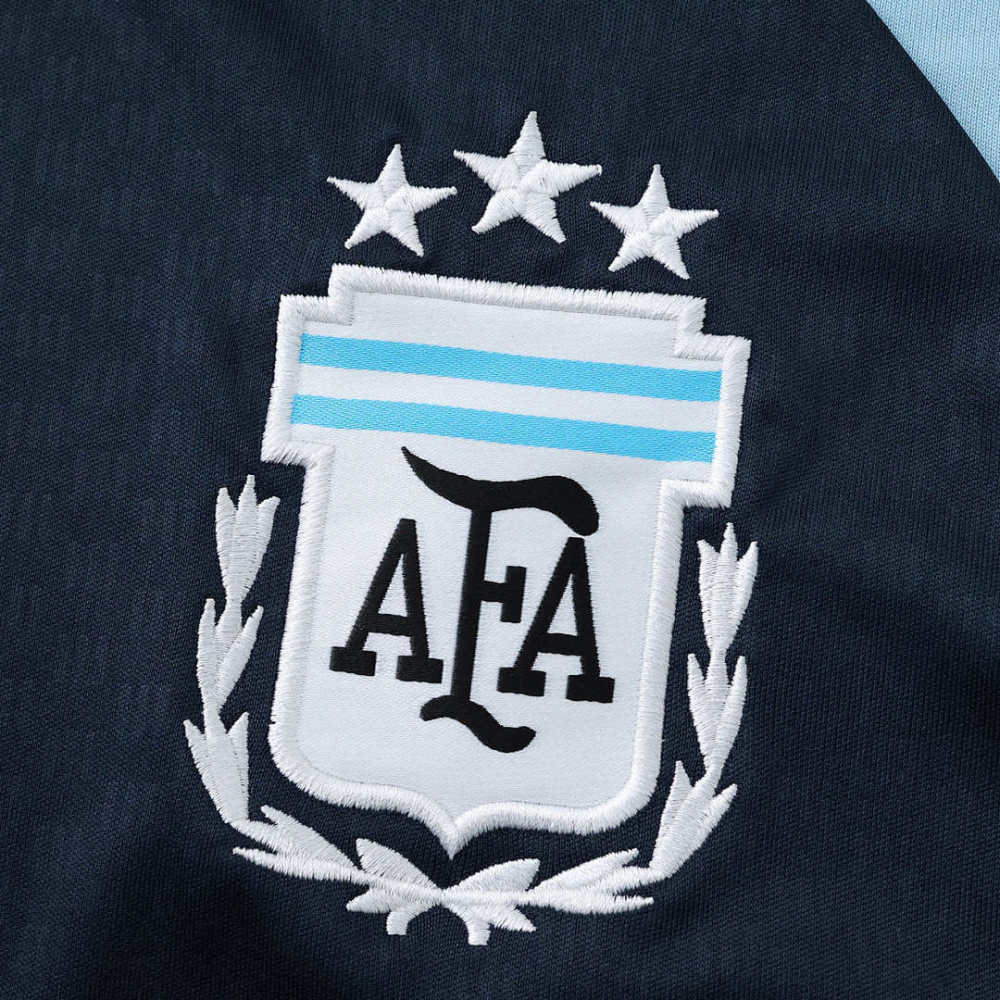 2026 FIFA World Cup Argentina training shirt Fan version