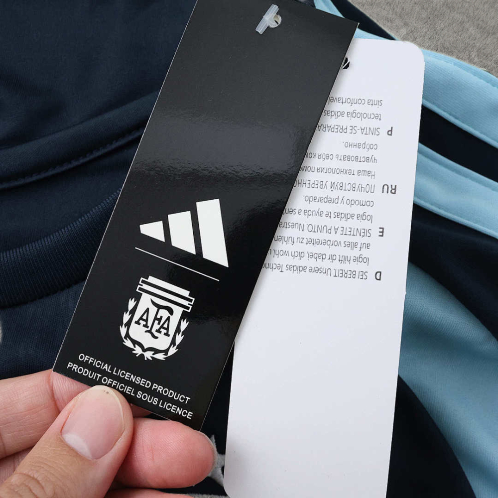 2026 FIFA World Cup Argentina training shirt Fan version
