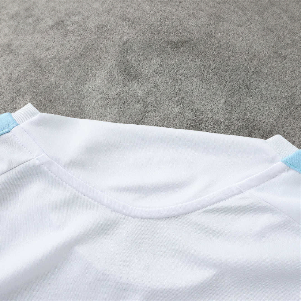2026 FIFA World Cup Argentina white training suit Fan version