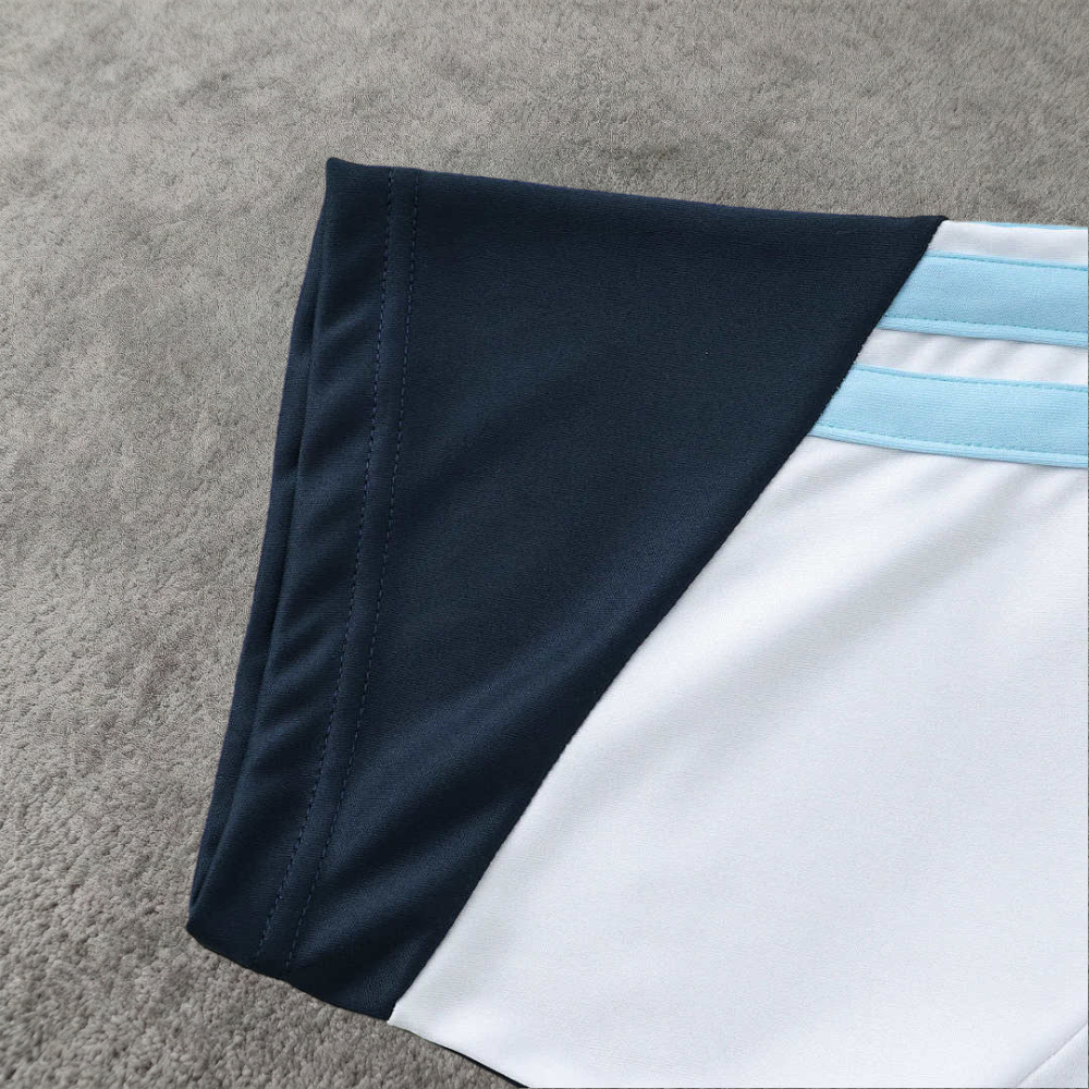 2026 FIFA World Cup Argentina white training suit Fan version