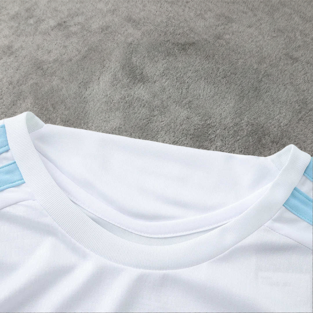 2026 FIFA World Cup Argentina white training suit Fan version