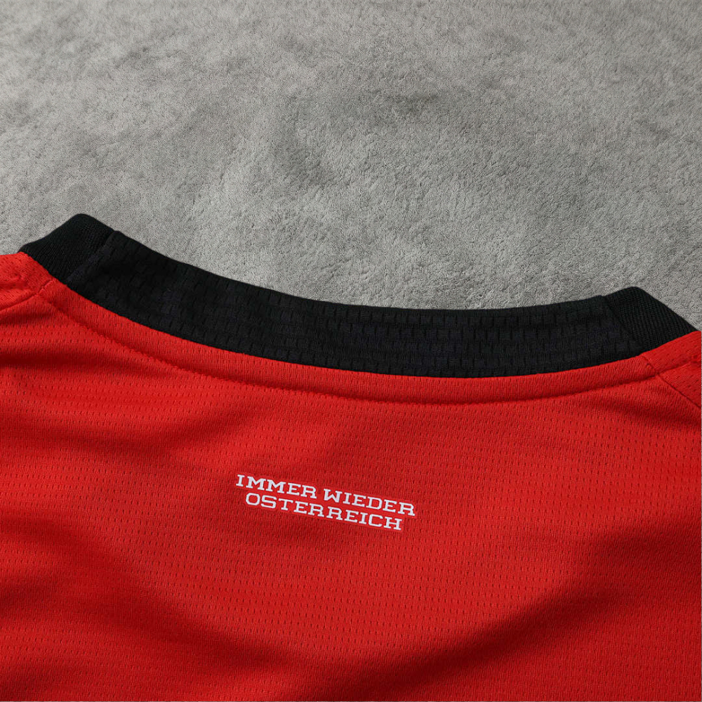 2026 FIFA World Cup Austria home Fan version