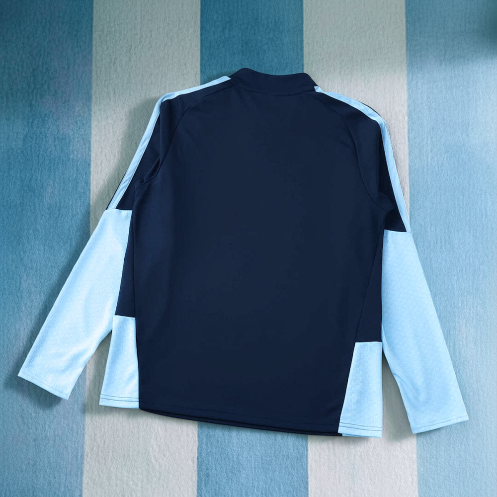 2026 FIFA World Cup Argentina Half zip training suit set