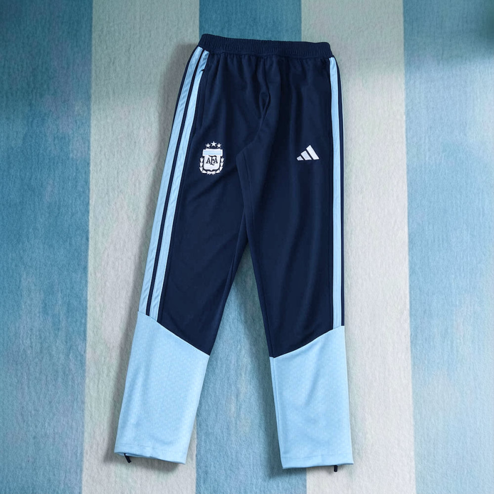 2026 FIFA World Cup Argentina Half zip training suit set