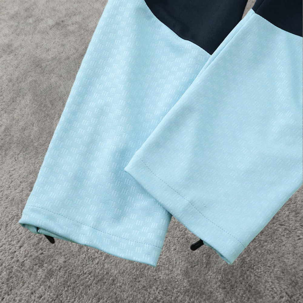 2026 FIFA World Cup Argentina Half zip training suit set