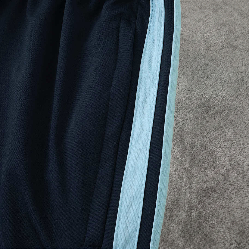 2026 FIFA World Cup Argentina Half zip training suit set
