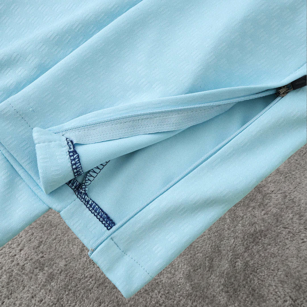 2026 FIFA World Cup Argentina Half zip training suit set