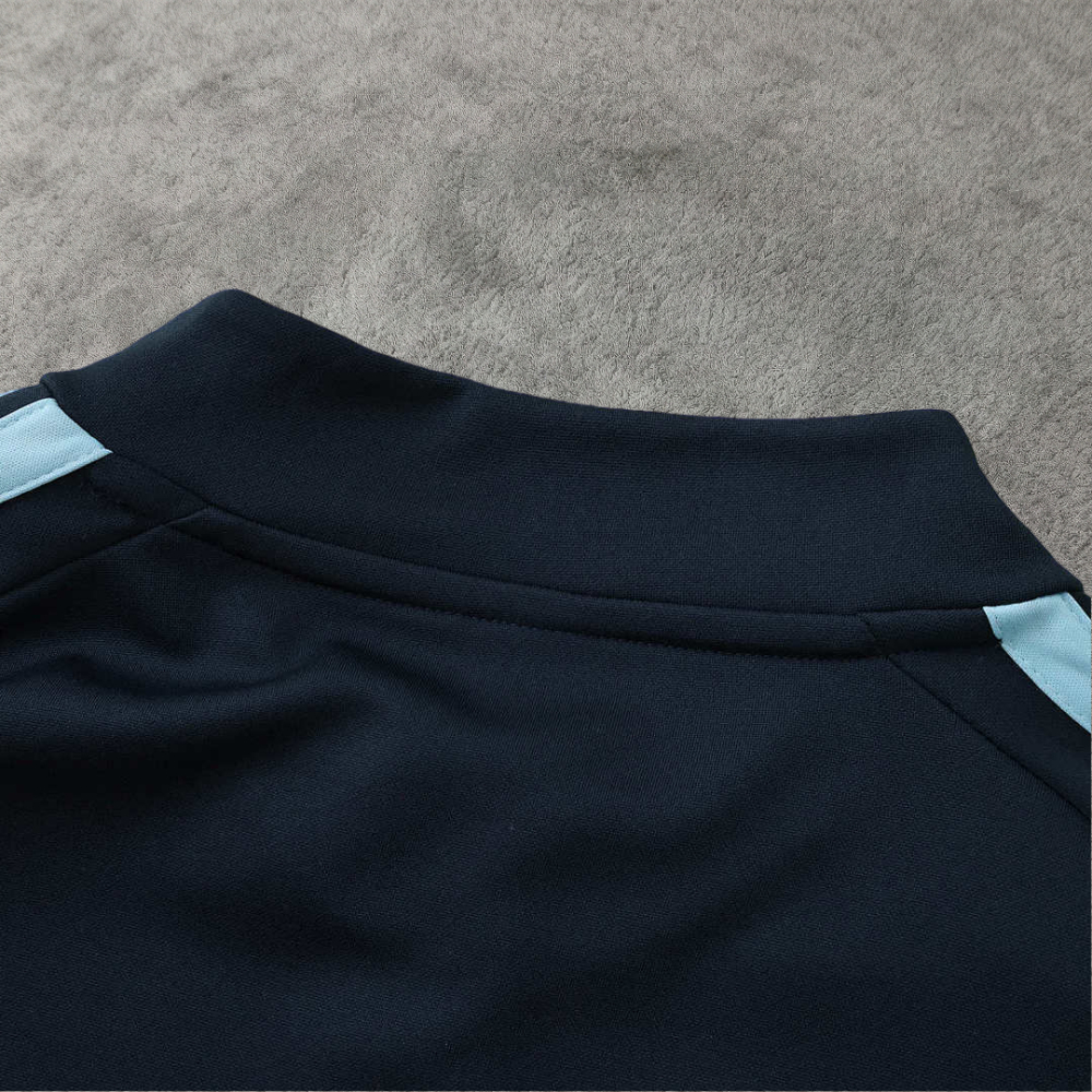 2026 FIFA World Cup Argentina Half zip training suit set