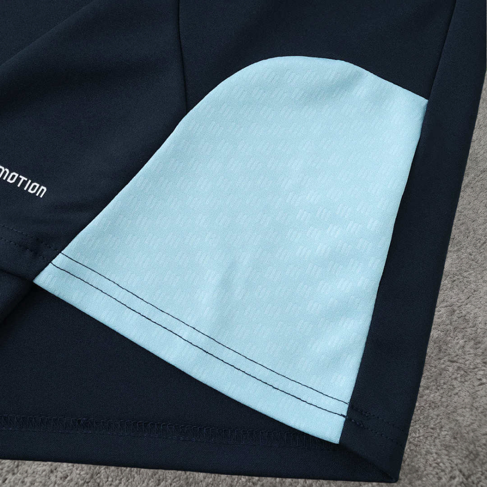2026 FIFA World Cup Argentina Half zip training suit set