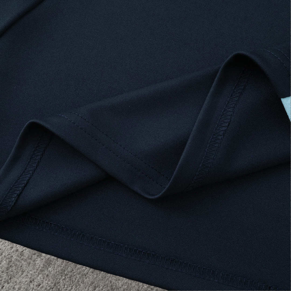 2026 FIFA World Cup Argentina Half zip training suit set