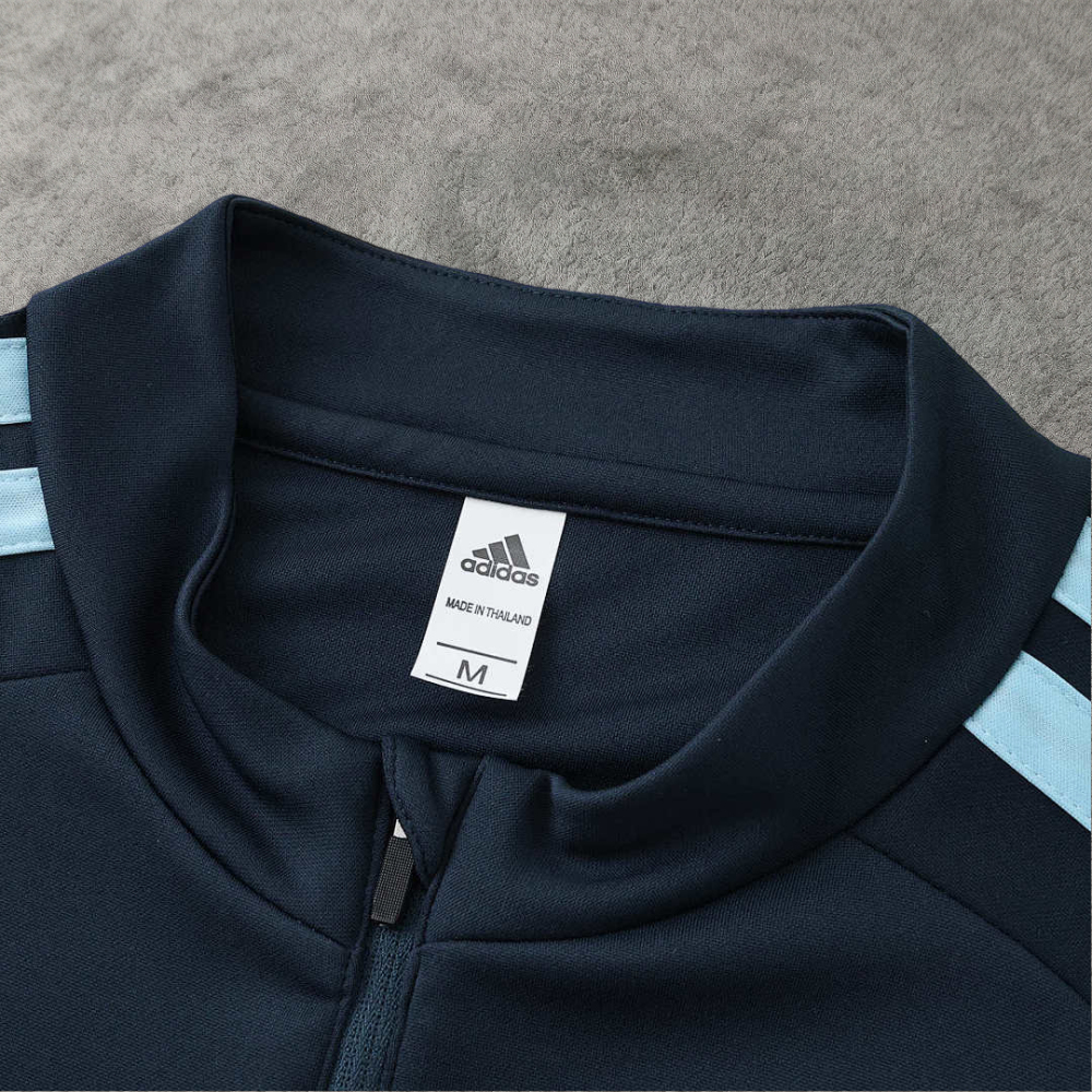 2026 FIFA World Cup Argentina Half zip training suit set